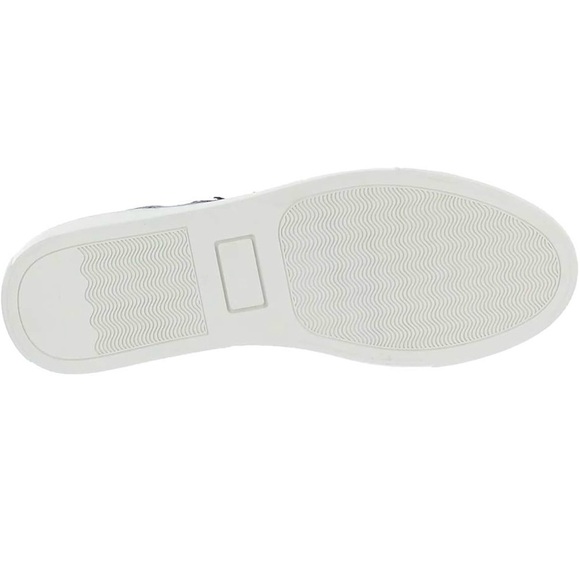 Supply Lab Deacon Men's Blue High-Top Sneakers sz 9 nwb - Picture 5 of 5